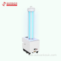 Ang Ultraviolet Radiation Sterilizer Robot